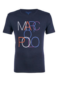 Футболка мужская Marc O’Polo синяя 54