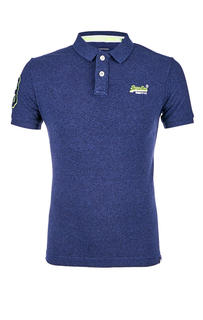Футболка мужская Superdry синяя 54