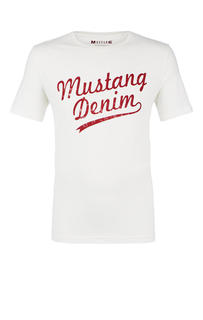 Футболка мужская Mustang 52