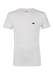 Футболка мужская Lee серая 54