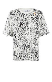 Футболка мужская adidas Originals черная 44