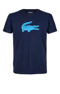 Футболка мужская Lacoste синяя 54