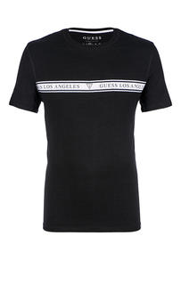 Футболка мужская Guess черная 54