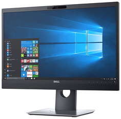 Монитор Dell Р P2418HT Черный