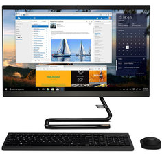 Моноблок Lenovo IdC A340-24IWL/F0E8009BRK
