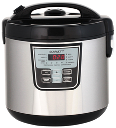 Мультиварка Scarlett SC-MC410S22
