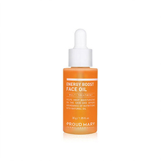 Освежающее масло-бустер для лица Proud Mary Energy Boost Face Oil