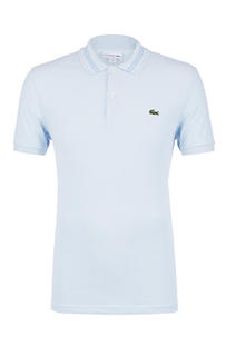Футболка мужская Lacoste голубая 46