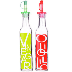 Набор бутылок 270мл х 2 шт. стекло LR (х48) Loraine