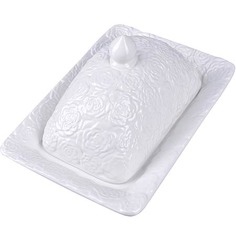 Маслёнка с крышкой (х18) Loraine