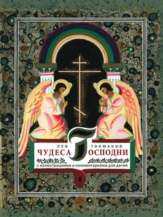 Чудеса Господни, С иллюстрациями и комментариями для детей Рипол Классик