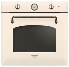 Встраиваемый электрический духовой шкаф Hotpoint-Ariston FIT 801 SC OW HA Beige