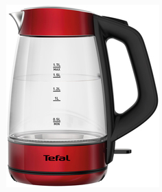 Чайник электрический Tefal KI520530 Red