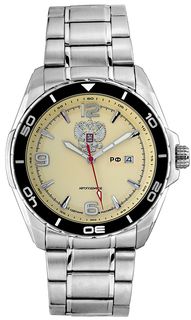 Наручные часы механические мужские Спецназ Штурм С8500241-8215