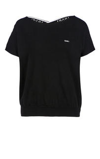 Джемпер женский Liu Jo Sport черный 40