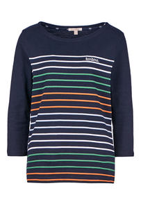 Джемпер женский Barbour синий 42