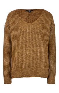 Джемпер женский Mavi коричневый 44