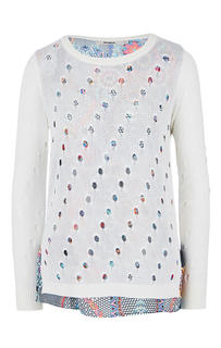 Джемпер женский Desigual 40