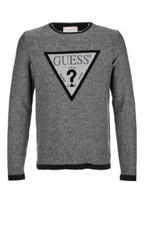Джемпер мужской Guess серый 50