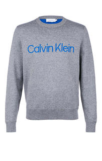 Джемпер мужской Calvin Klein серый 52