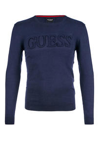 Джемпер мужской Guess синий 48