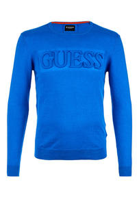 Джемпер мужской Guess синий 50