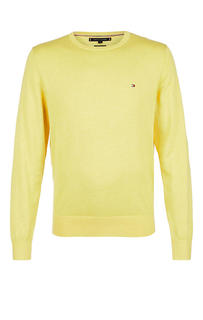 Джемпер мужской Tommy Hilfiger желтый 54