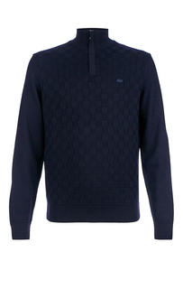 Джемпер мужской Lacoste синий 48