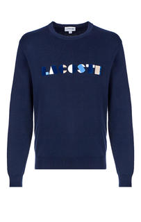 Джемпер мужской Lacoste синий 52