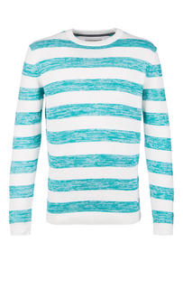 Джемпер мужской TOM TAILOR Denim зеленый 54