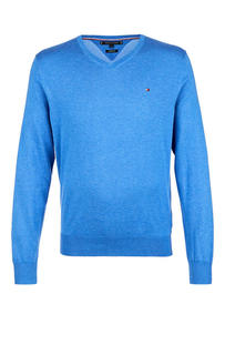 Джемпер мужской Tommy Hilfiger синий 50