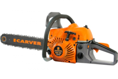 Бензиновая цепная пила CARVER RSG 252 01.004.00029