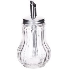 Сахарница с дозатором 150 гр LR (х144) Loraine