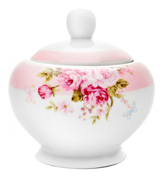 Сахарница Walmer Mirabella Pink, 0,3л, W19850000
