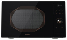 Микроволновая печь с грилем Gorenje MO25INB brown/black
