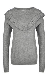 Джемпер женский Blend She серый 40