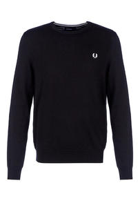Джемпер мужской Fred Perry черный 54