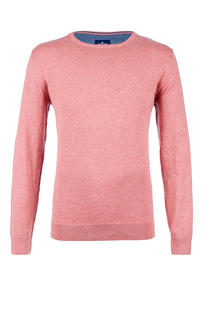 Джемпер мужской TOM TAILOR розовый 56