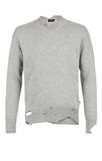 Джемпер мужской DIESEL серый 54