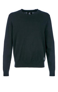 Джемпер мужской Calvin Klein Jeans черный 54