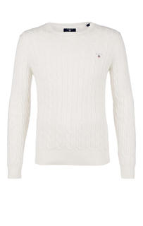 Джемпер мужской GANT бежевый 46
