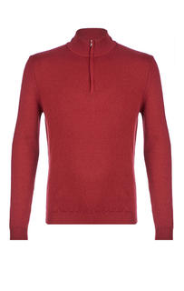 Джемпер мужской United Colors of Benetton красный 44