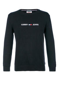 Джемпер мужской Tommy Jeans черный 52