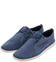 Ботинки мужские Timberland TBLA1Z13W синие/коричневые 9 US