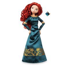 Кукла Disney Princess Мерида с кольцом Принцесса Диснея 600116