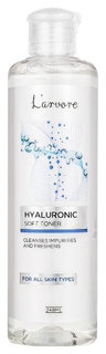 Тоник для лица L’arvore Hyaluronic Soft 248 мл