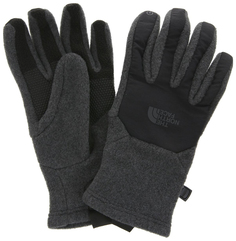 Перчатки The North Face M Denali Etip Glove мужские темно-серые M