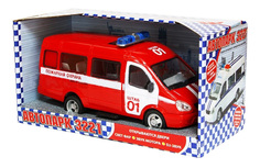 Коллекционная модель Joy Toy Газель Пожарная