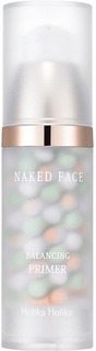 Многофункциональный праймер под макияж HOLIKA HOLIKA Naked Face, 20 мл