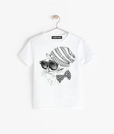 Футболка Alexander Konasov Fashion cat р.38